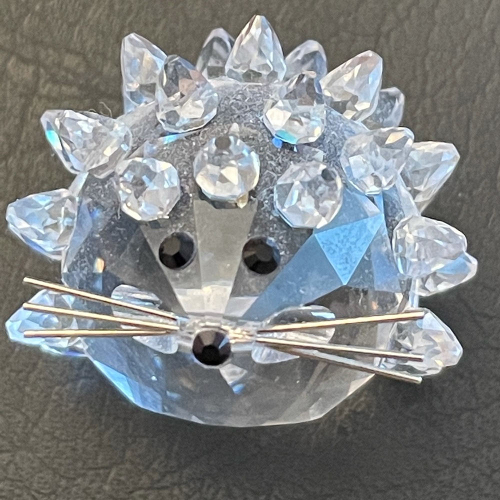 Swarovski Hedgehog